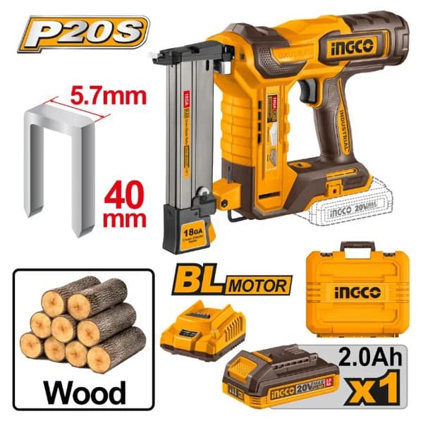 INGCO SKOB VURAN TAPANCA CCSNLI6008