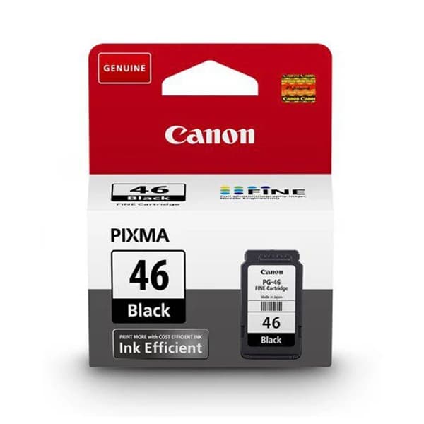 Canon PG-46 Black 9059B001AA