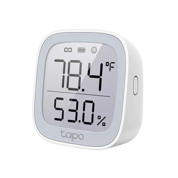 Smart Temperature & Humidity Monitor Tapo T315 184500571