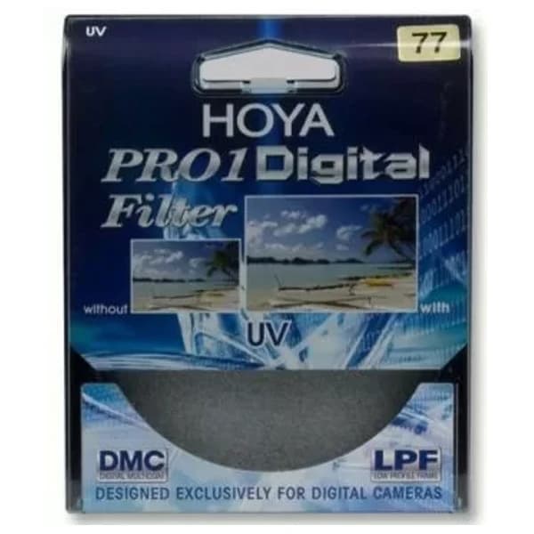 Hoya 72mm Multi Coated Pro1 Digital UV Filtre