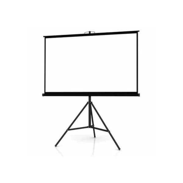 Cyber T180 Electrical Screen (70"x70") 180x180 cm