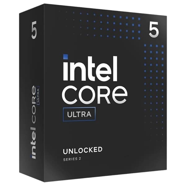 Intel Core Ultra 5 245K Processor 