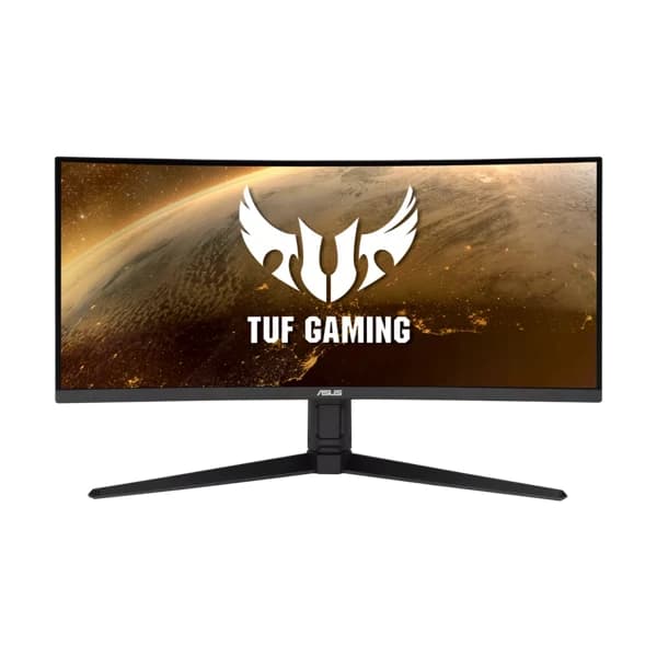 ASUS TUF Gaming VG34VQL1B Изогнутый Игровой Монитор 90LM06F0-B01170 məhsul şəkli