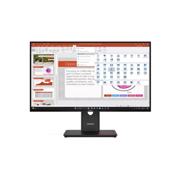Lenovo ThinkVision T27-40 Business Monitor 64A5MAT6EU