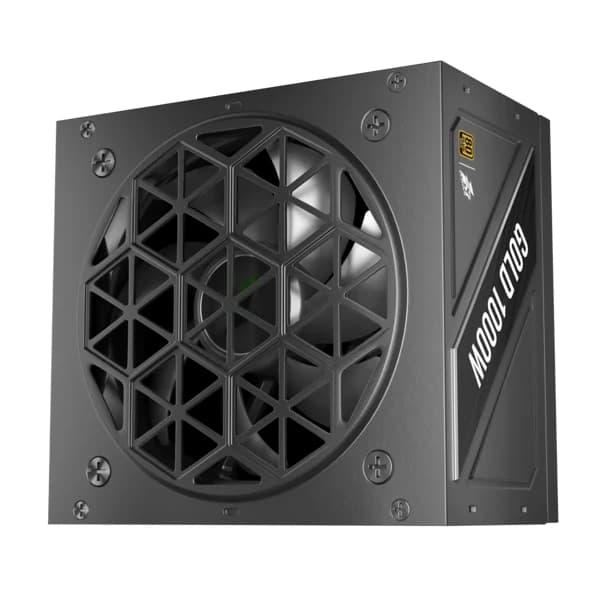 1STPLAYER NGDP, 1000W, 80+ Gold, ATX3.1 HA-1000BA4 Блок Питания məhsul şəkli