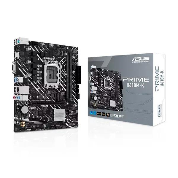 ASUS Prime H610M-K