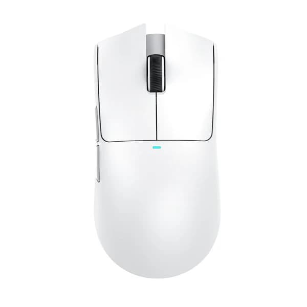 ATTACK SHARK X11 White Wireless Gaming Mouse məhsul şəkli