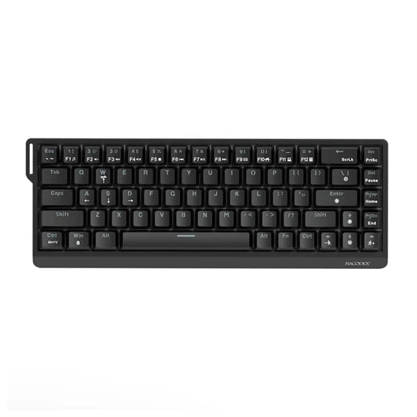 Ajazz NK68 V2 ABS Black məhsul şəkli
