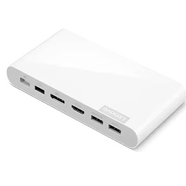 Lenovo 500 USB-C Universal Dock White G0AA0135EU