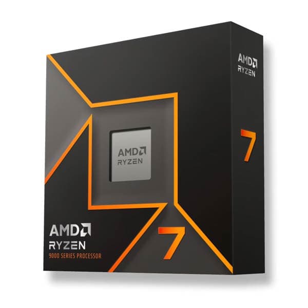 AMD Ryzen 7 9700X AM5 Gaming Processor