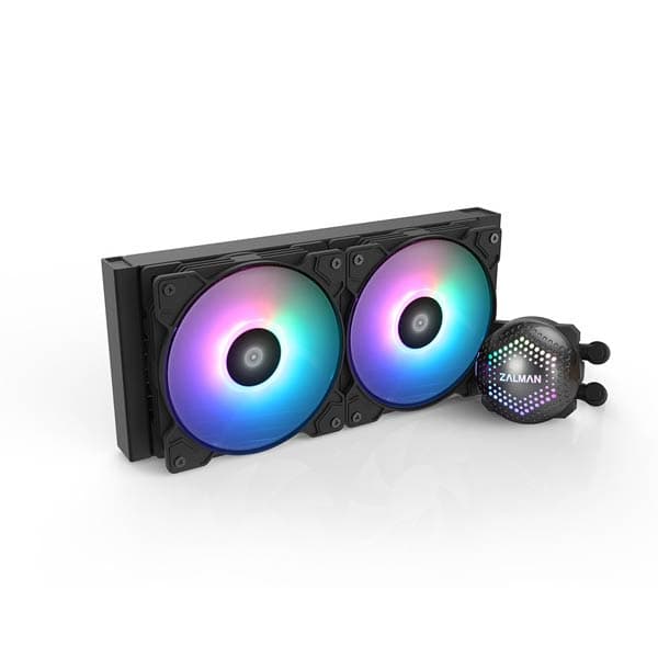 Zalman Alpha 24 ARGB Liquid CPU Cooler
