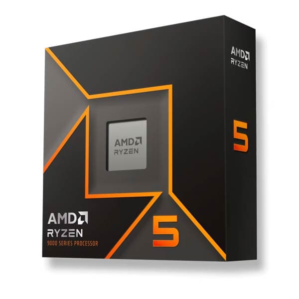 AMD Ryzen 5 9600X AM5 Gaming Processor