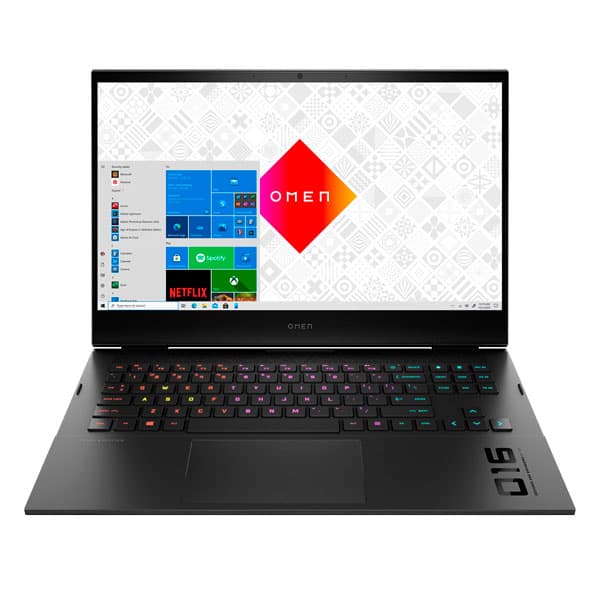 HP OMEN 16-wd0073dx 9R640UA