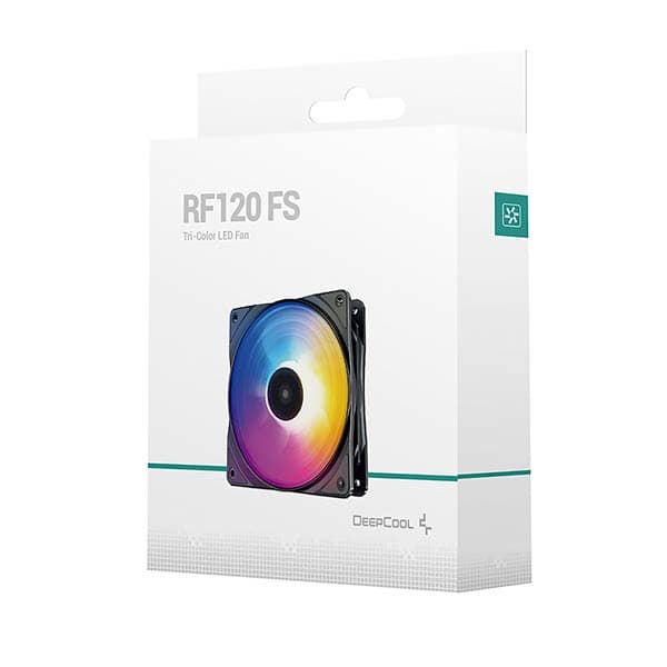 DeepCool RF120 FS RGB Case Cooler