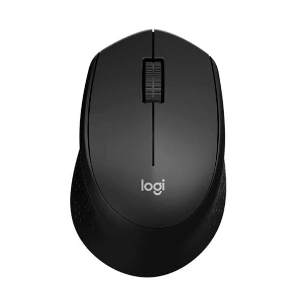 Logitech Wireless M280 Black Mouse 910-004287