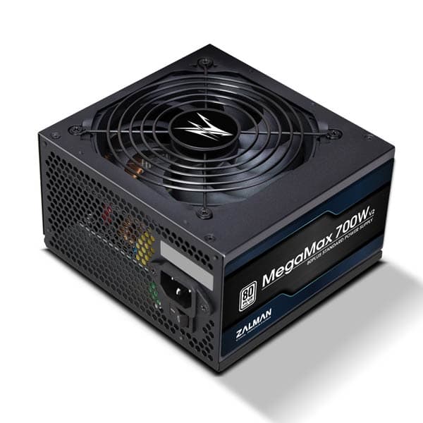 Zalman MegaMax ZM700 80 Plus V2 Power Supply