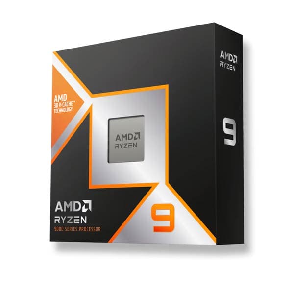 AMD Ryzen 9 9950X3D AM5 Gaming Processor