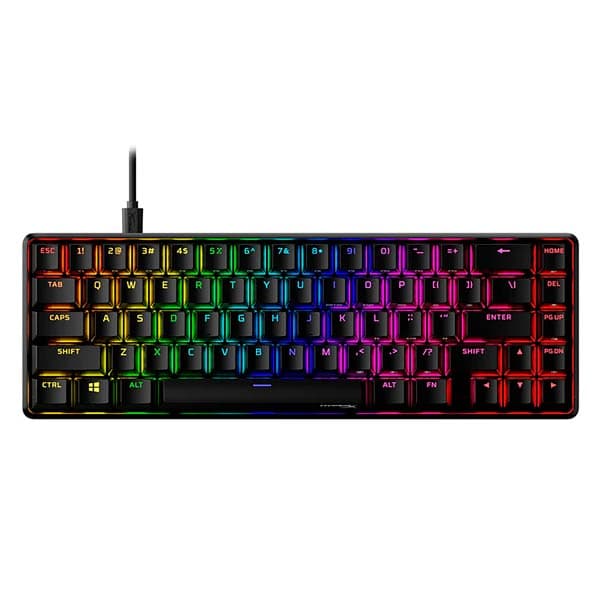 HyperX Alloy Origins 65 Gaming Keyboard 4P5D6AX#ACB