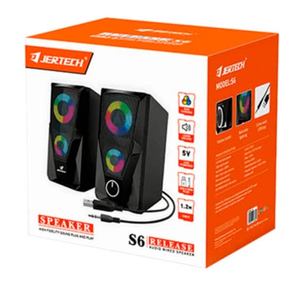  JERTECH S6 Speaker