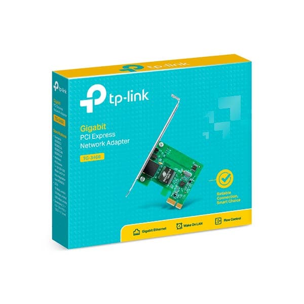 TP-Link TG-3468 Gigabit PCI Express Network Adapter