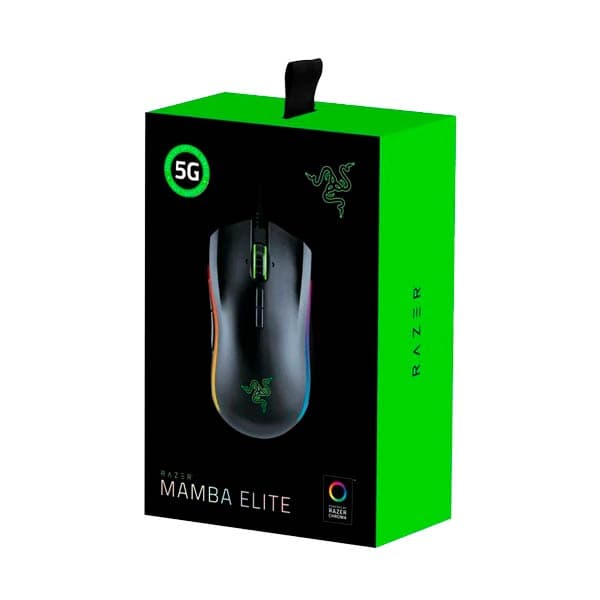Razer Mamba Elite Gaming Mouse
