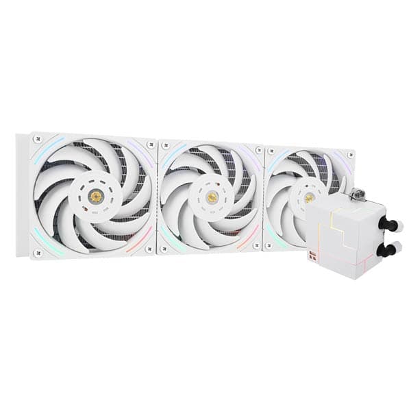 Thermalright Core Matrix 360 White Liquid CPU Cooler