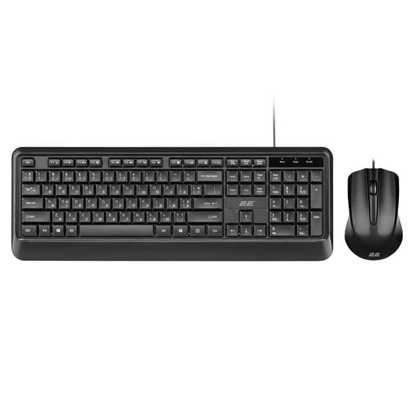 2E MK404 USB Keyboard and Mouse 2E-MK404UB