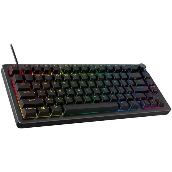 HyperX Alloy Rise 75 Mechanical Gaming Keyboard 7G7A4AA#ACB