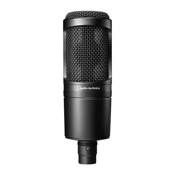 Audio-Technica AT2020 Microphone