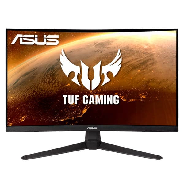ASUS TUF Gaming VG24VQ1B Curved FHD Monitor