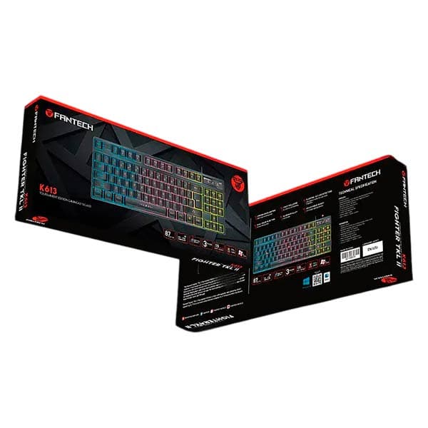 Fantech Fighter TKL II K613 Tournament Edition