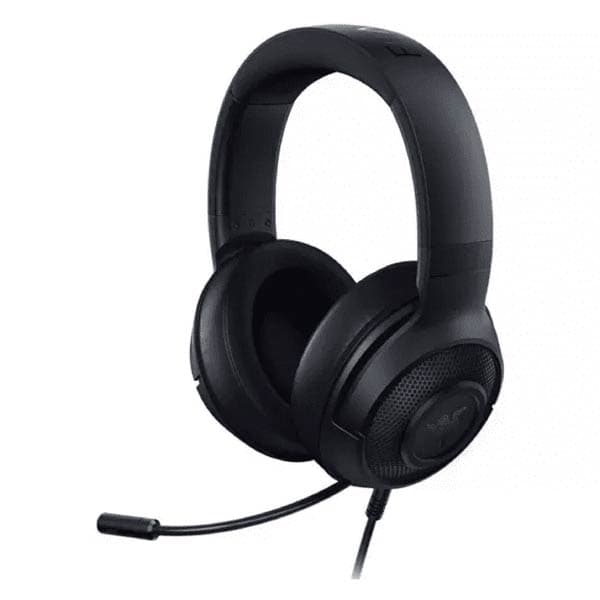 Razer Kraken X Lite Gaming Headset 3.5mm Black - RZ04-02950100-R381
