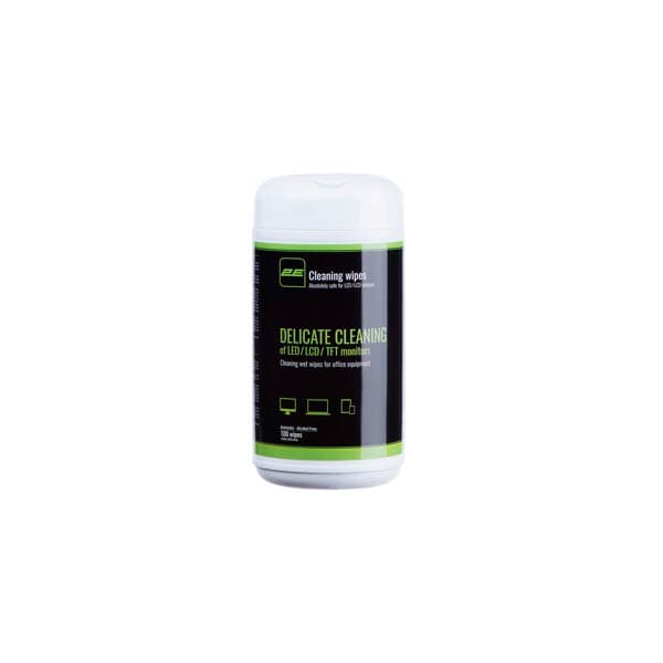 2E Wet Wipes  For Office Equipment 2E-SK100WSM