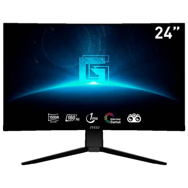 MSI G2422C 24 inch Curved FHD Gaming Monitor