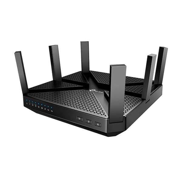 AC4000 MU-MIMO Tri-Band Wi-Fi Router