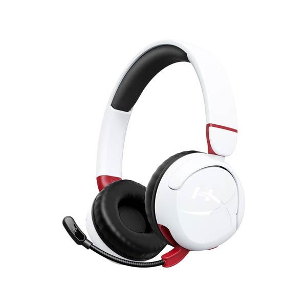 HyperX Cloud Mini - Wireless Gaming Headset White 7G8F2AA