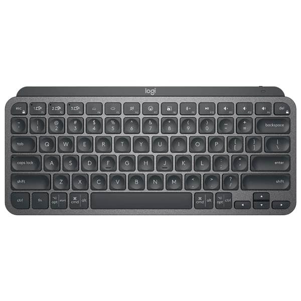 Logitech MX Keys Mini Wireless Illuminated Keyboard