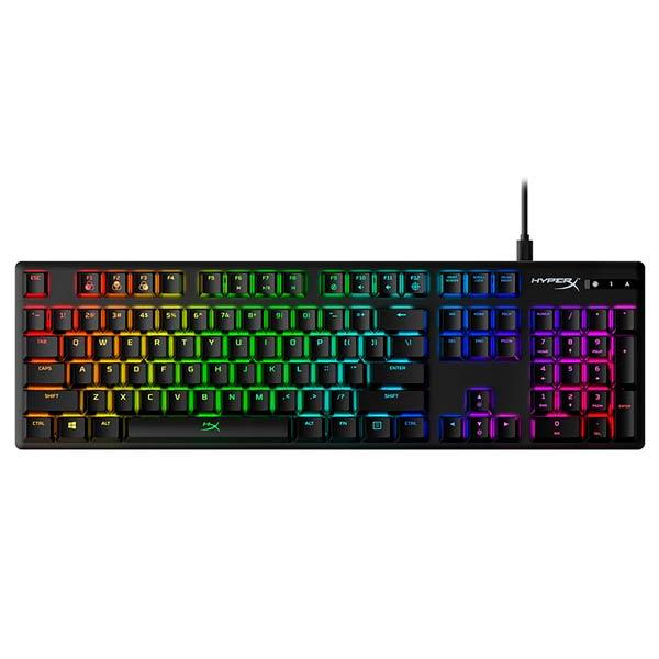HyperX Alloy Origins Mechanical Gaming Keyboard HX Red 4P4F6AX#ACB