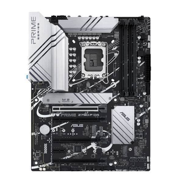 ASUS Prime Z790-P D4 ATX Motherboard