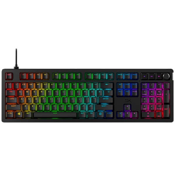 HypHyperX Alloy Rise Mechanical Gaming Keyboard 7G7A3AA#ACB