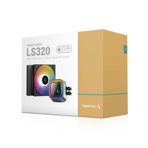 DeepCool LS320 Liquid CPU Cooler