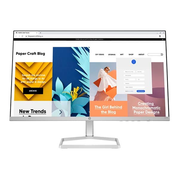 HP Series 5 524sf FHD Monitor  94C17E9
