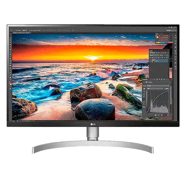 LG 27 inch UHD 4K IPS Monitor 27BL85U-W