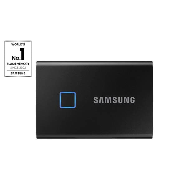 Samsung Portable SSD T7 Touch 1TB