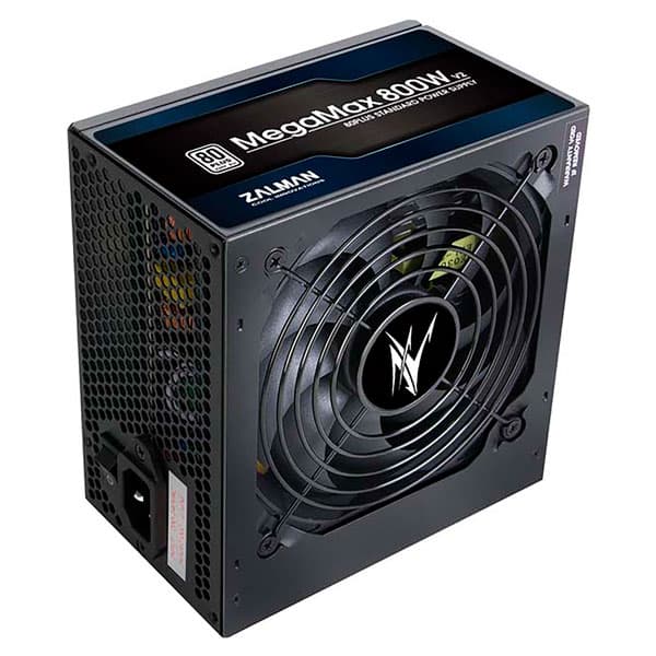 Zalman MegaMax TXII 800W Power Supply