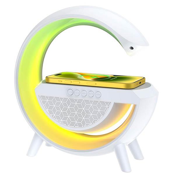 Generic BT-2301 Led Wireless Charging Speaker