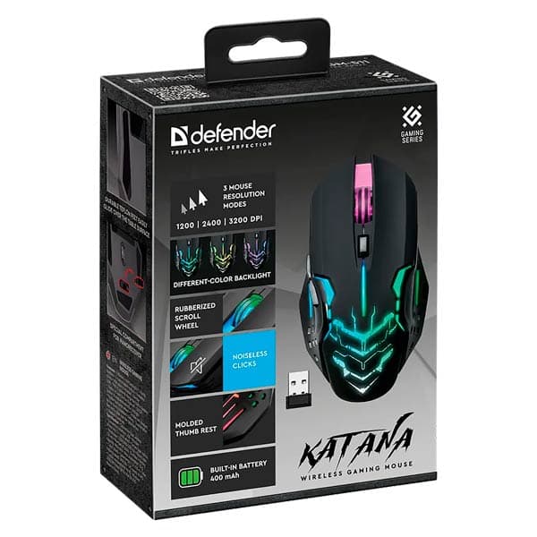 Katana GM-511 Gaming Mouse  52511