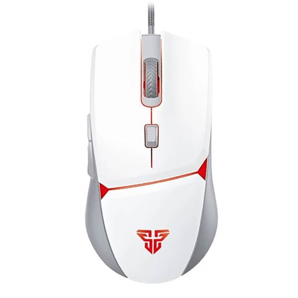 Fantech CRYPTO VX7 White SPACE EDITION Gaming Mouse