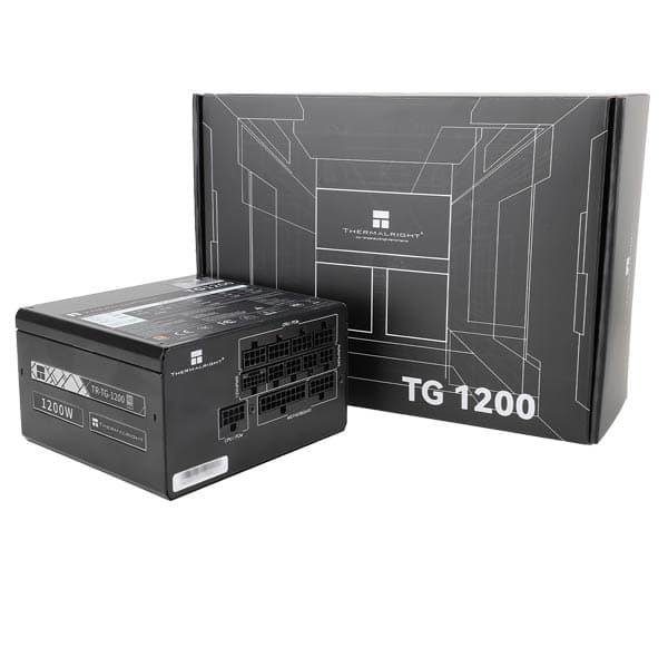 Thermalright TG1200 80 Plus Gold Power Supply