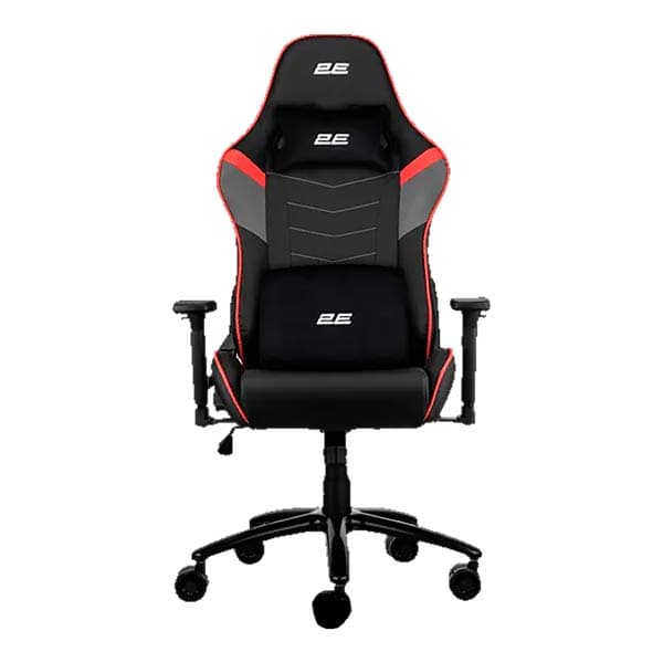 2E Gaming Chair BUSHIDO 2E-GC-BUS-BKRD Black/Red Gen II